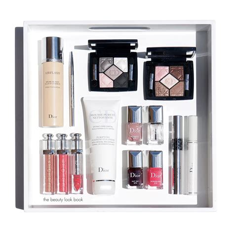 dior make up set sale|dior makeup favorites set.